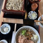 古式手打ちそば泉 - 