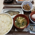 すき家 - 料理写真: