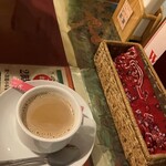 JYOTY - 食後のホットチャイ