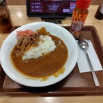 すき家 - 料理写真: