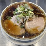 中華そば 赤寅 - 