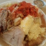 ラーメン また此処で - 