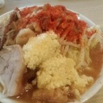 ラーメン また此処で - 