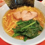 横浜家系ラーメン 黄金家 - 