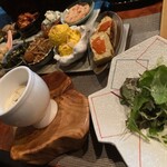 Mr.Bake&Mrs.Grape - スープ