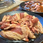 七輪焼肉 安安 - 
