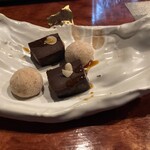 Mr.Bake&Mrs.Grape - デザート！