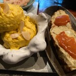 Mr.Bake&Mrs.Grape - このかぼちゃマッシュが美味しい