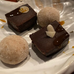 Mr.Bake&Mrs.Grape - チョコがおいしい。クッキーほろほろ