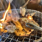 七輪焼肉 安安 - 