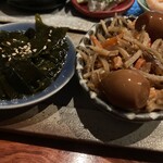 Mr.Bake&Mrs.Grape - わかめのナムル