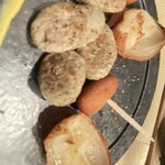 Mr.Bake&Mrs.Grape - ちっちゃやコロッケ