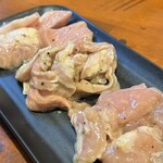 七輪焼肉 安安 - 