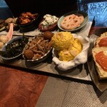 Mr.Bake&Mrs.Grape - お料理