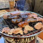 七輪焼肉 安安 - 