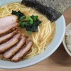 たかし屋  - 料理写真:ネギチャーシューメン、半ライス