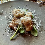 ミスター モーリスズ イタリアン - 豚バラ肉のスパイスロースト