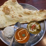 天然アジア料理エバーグリーン - 