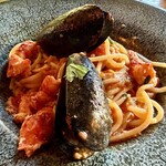 ミスター モーリスズ イタリアン - ペスカトーレ