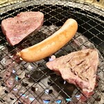 焼肉 牛翔 - 