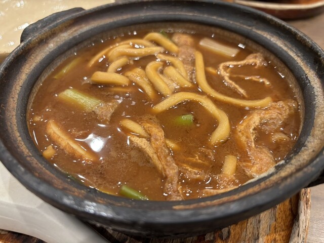 Yamamoto Ya Sohonke Tawazu Ten - Nagoya/Udon (Wheat noodles) | Tabelog