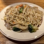 焼きスパゲッチ ミスターハングリー - 