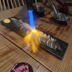 串揚げ とろろ鍋 華金 - 