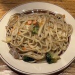 焼きスパゲッチ ミスターハングリー - 