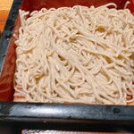 江戸切り 助六そば ぬる燗佐藤 - 