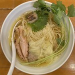 麺屋 Hulu-lu - 