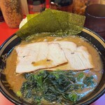 横浜家系らーめん 武源家 - 