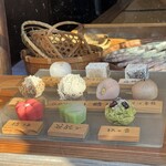 萬御菓子誂處 樫舎 - 