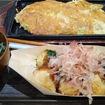 喃風 - 料理写真:どろもちチーズ、ソースマヨ