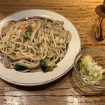 焼きスパゲッチ ミスターハングリー - 