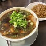 新福菜館 - 料理写真: