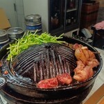 北海道ジンギスカン 檸檬 福岡店 - 