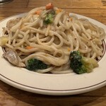 焼きスパゲッチ ミスターハングリー - 