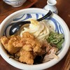 讃岐饂飩 まるは