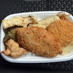 ほっともっと - 料理写真: