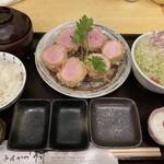 とんかつ中村 - 