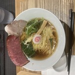 らーめん 遊貯 - 