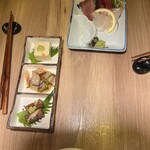 プラチナフィッシュ おもてなし Kakure - 