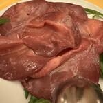 トラットリア デッラ ランテルナ マジカ - 