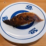 無添くら寿司 - 料理写真:特上うなぎ