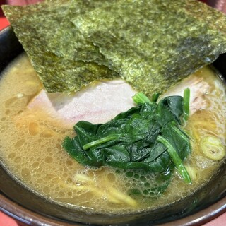 横浜ラーメン 真砂家_0
