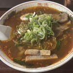 金福 - 金福ラーメン