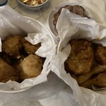ケンタッキーフライドチキン - 料理写真: