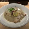 自家製麺 MENSHO TOKYO