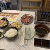 朝から肉る。