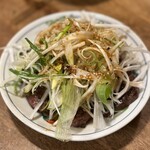 柳屋ホルモン焼 - 